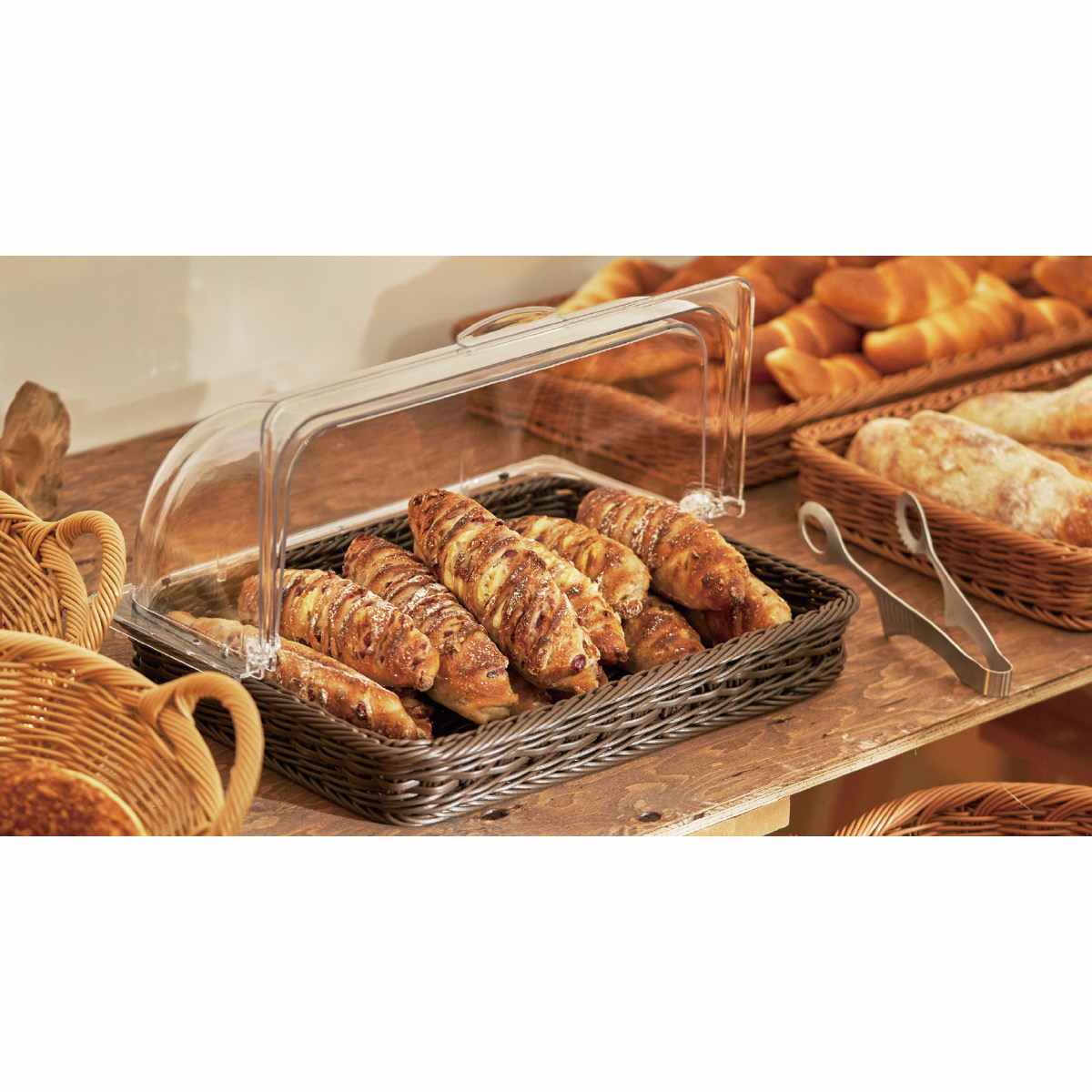 (4)ダークブラウン 使用例