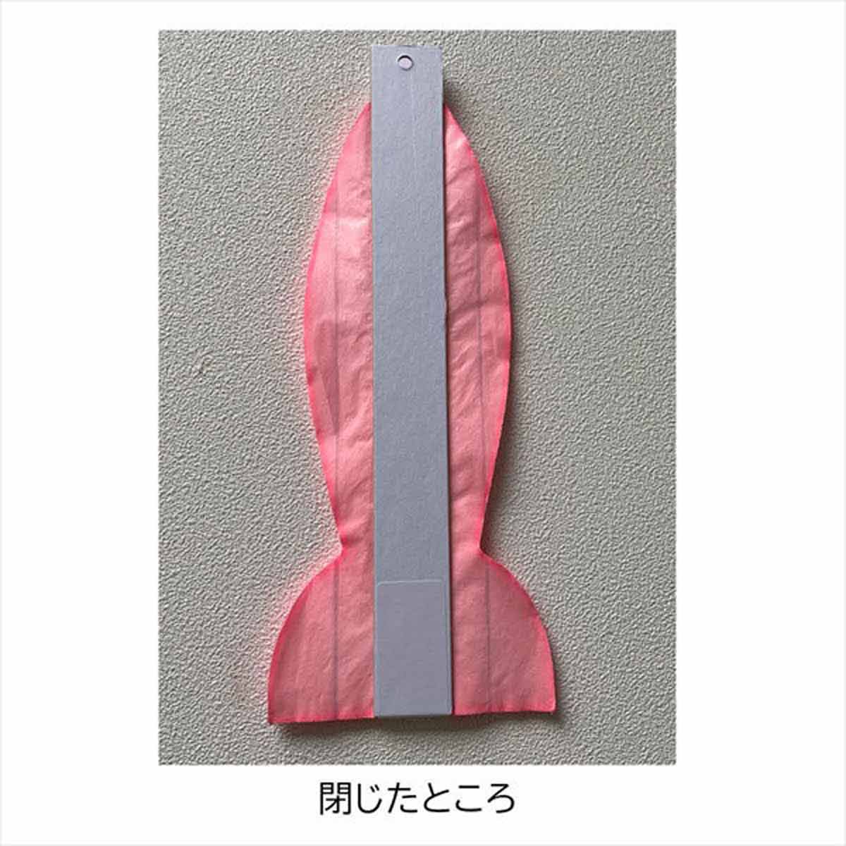 ハニカムラウンドペーパーファン44cm［ストエキオリジナル］ ライトピンク