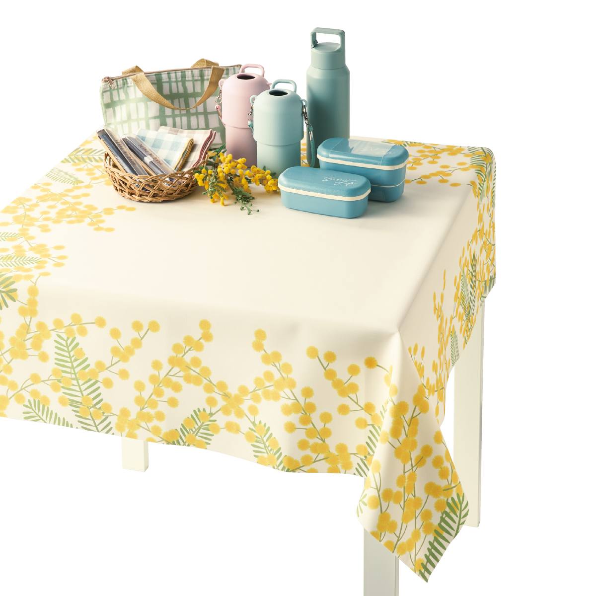 (2)ミモザ 使用例