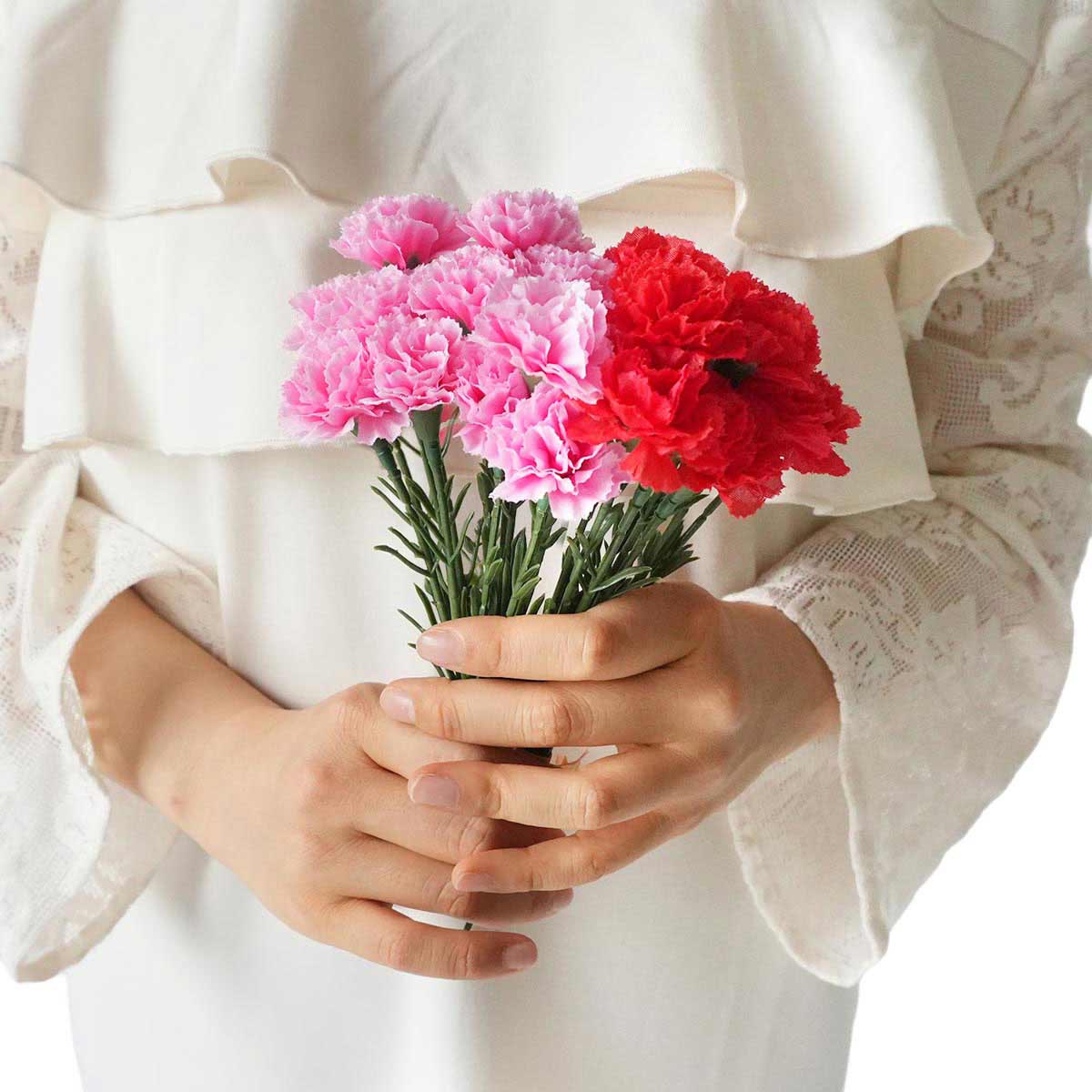 プティ・カーネーションピック18cm ピンク