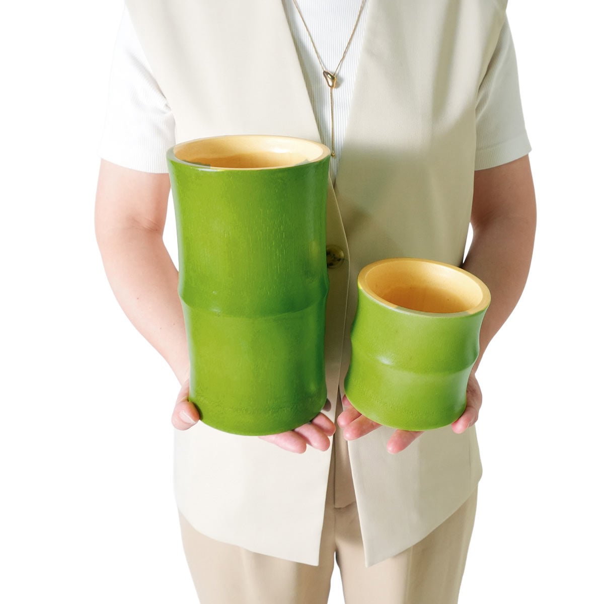 バンブーシリンダー 小