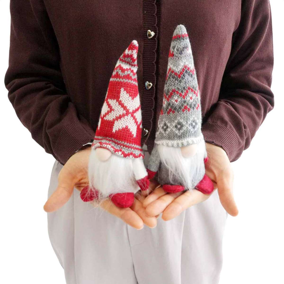 ノルディックサンタ レッド