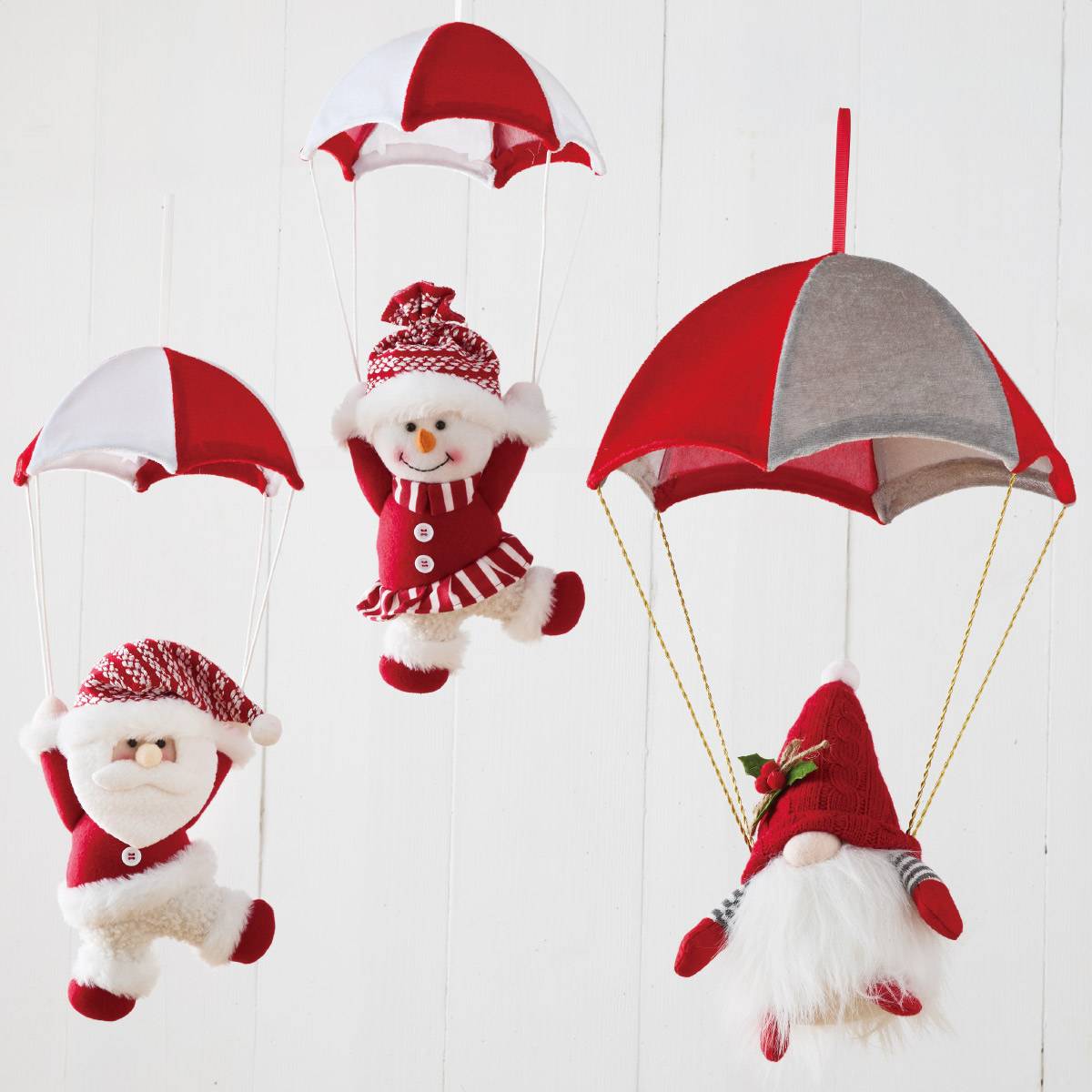 パラシュートハンガー サンタ