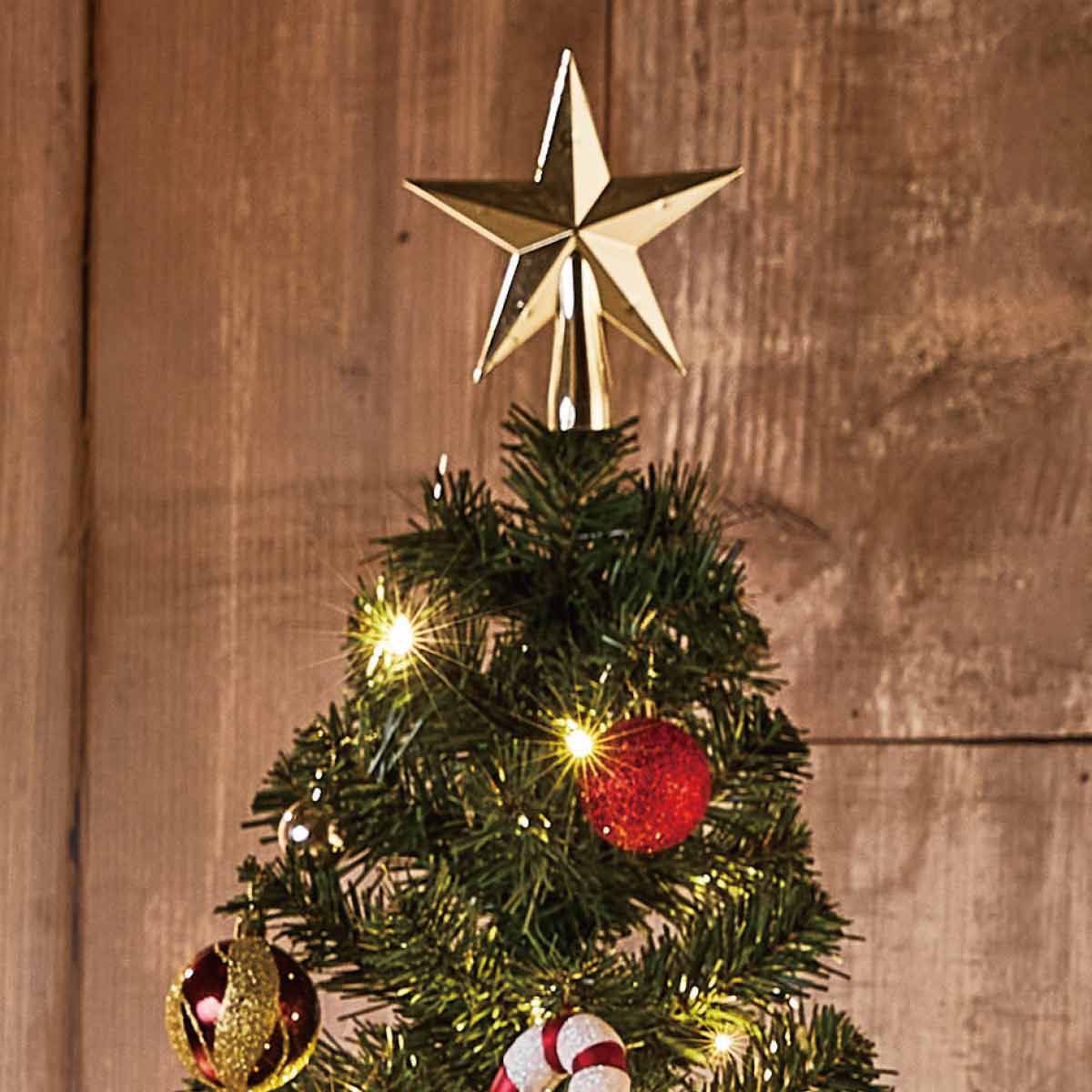 ポップアップクリスマスツリーセット ポップ ［ストエキオリジナル］ 高さ150×幅66cm