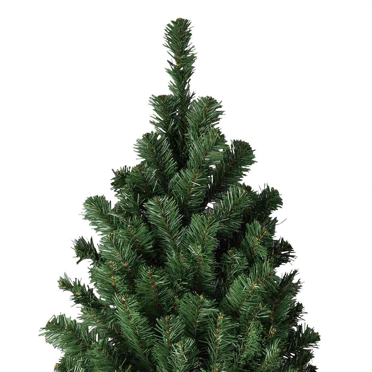 スクエアベースヌードクリスマスツリー スタンダード 高さ150cm