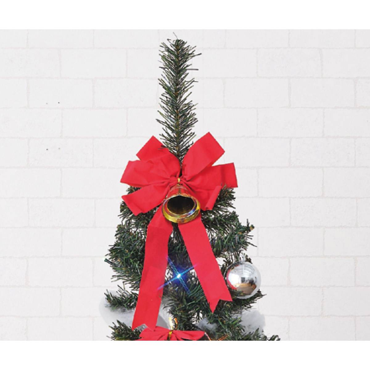 バリュークリスマスツリーセット 高さ90×幅45cm