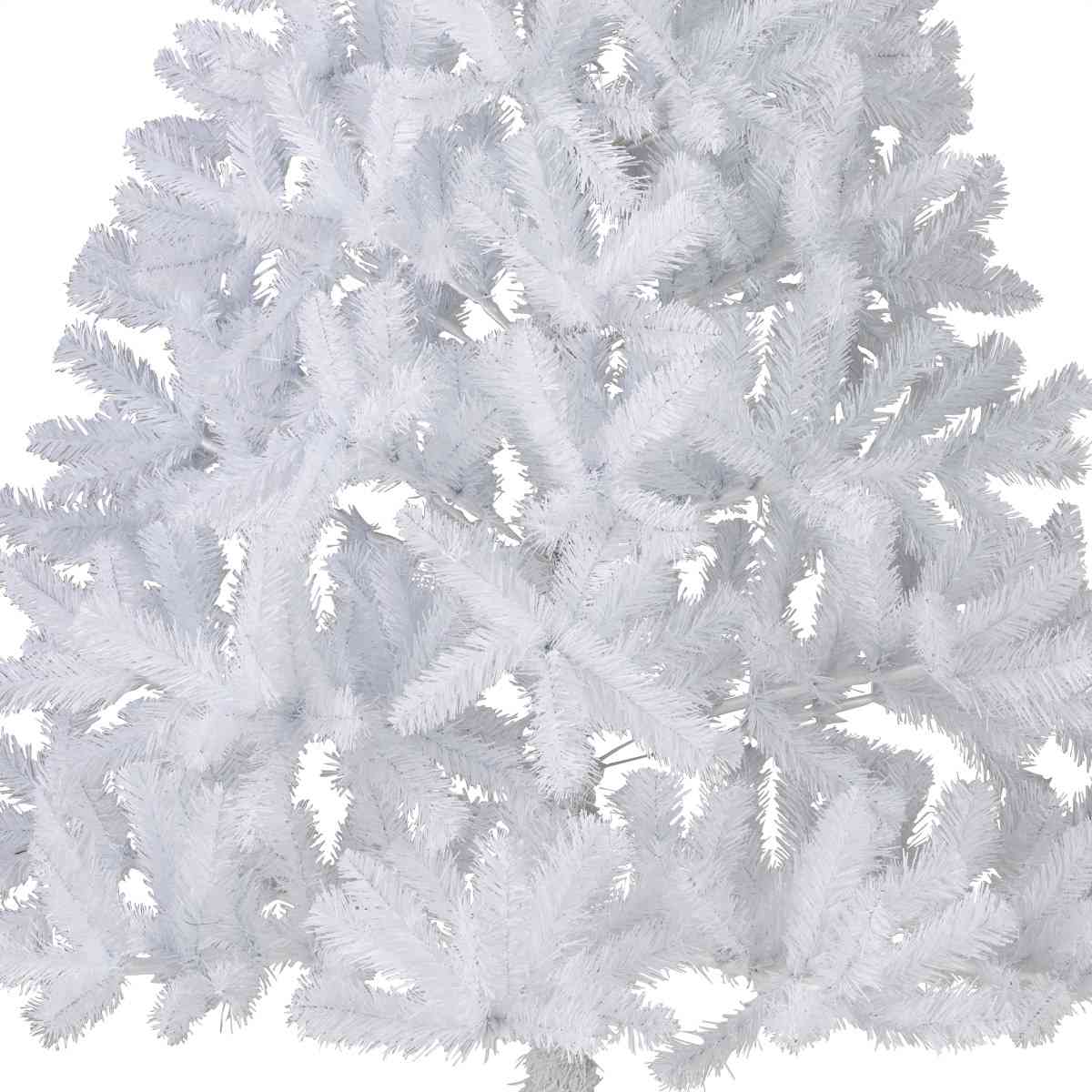 ヌードクリスマスツリー ホワイト スタンダード 高さ120cm