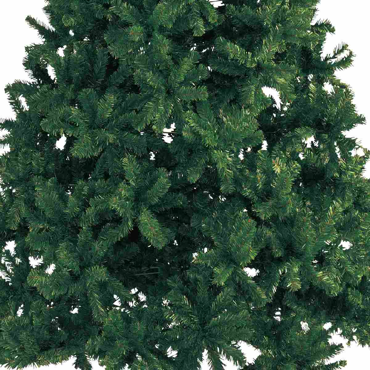 特大PVCヌードクリスマスツリー 高さ300×幅170cm