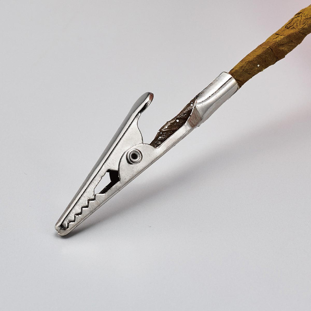 飾りやすいクリップ付き