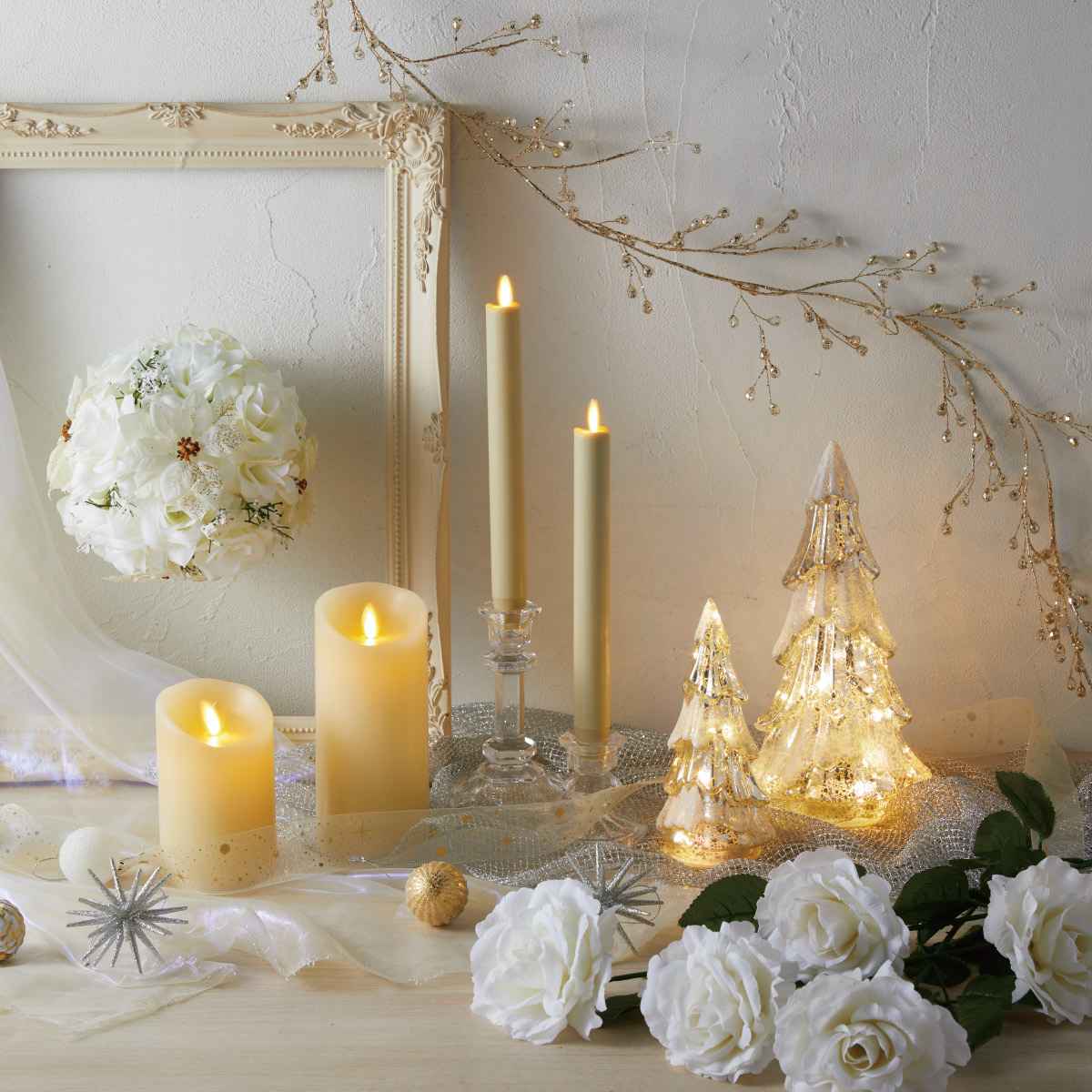 キャンドルスタンド小 1個