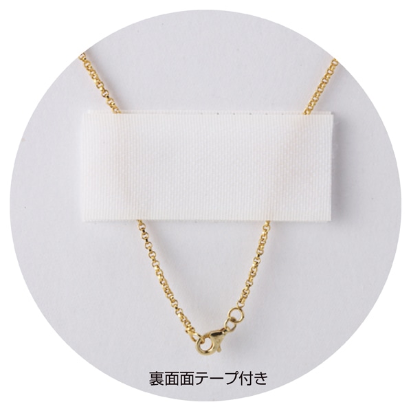 ネックレススタンド オフホワイト 小