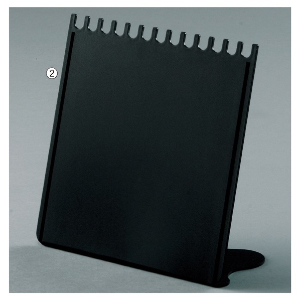 ネックレススタンド フロスト調