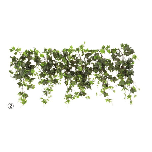 グリーンシダレガーランド (フェイクグリーン)〔ストエキオリジナル〕 グレープ