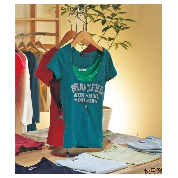 卓上2点掛けスタンド