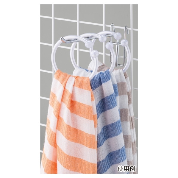 【100個】スカーフリング