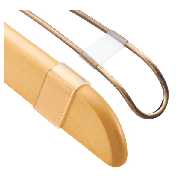 【100個】ハンガー用スベリ止めリング