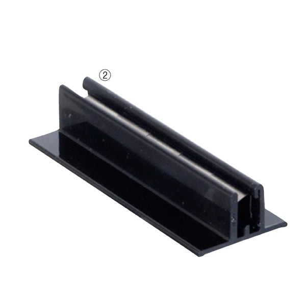 カラーポップスタンド(差し込みタイプ) ホワイト