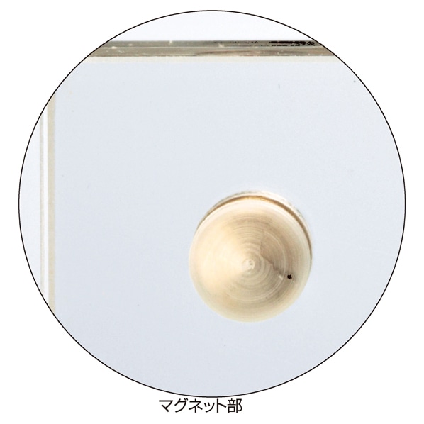 マグネット透明アクリルフレーム 10cm角