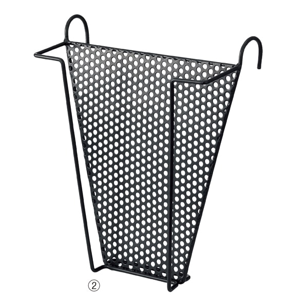 【2個】パンフレット差し A4三ツ折