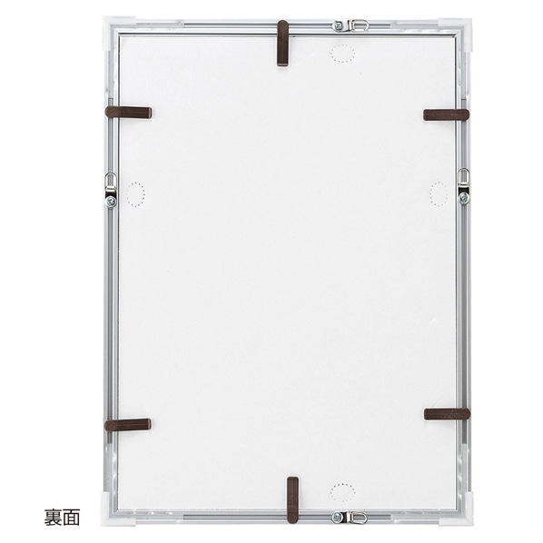 Jパネル ホワイト A4