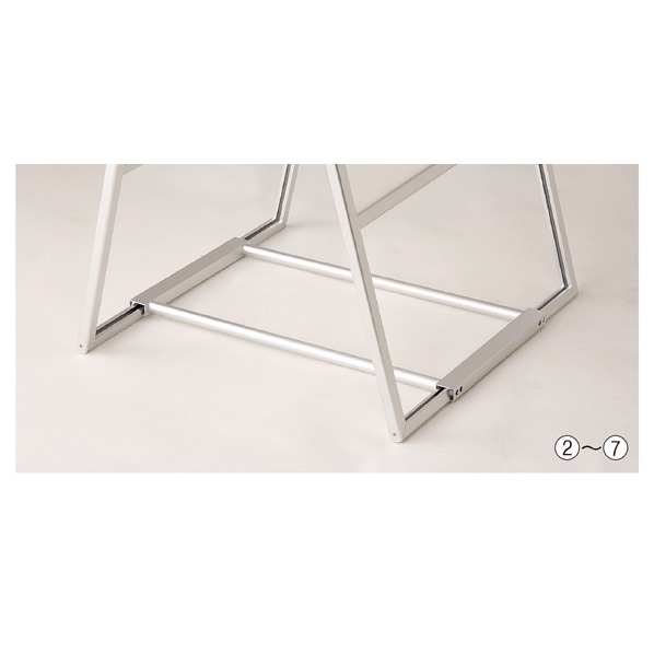 A型ポスタースタンド専用オプション ポリウェイト