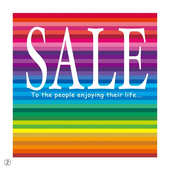 【10枚】プリズム ポスター  OPENテーマポスター