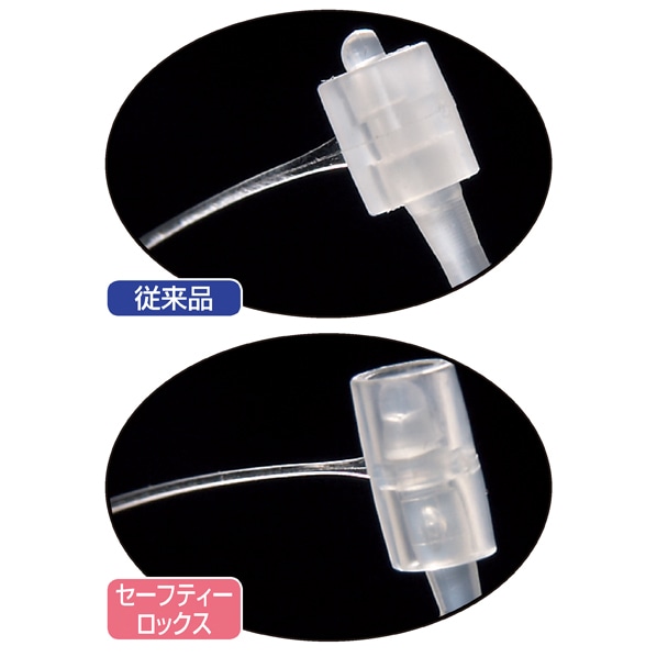 【5000本】セーフティーロックス 長さ7.5cm