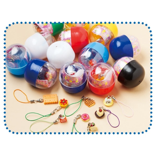 ミニミニスウィーツあつめるんです