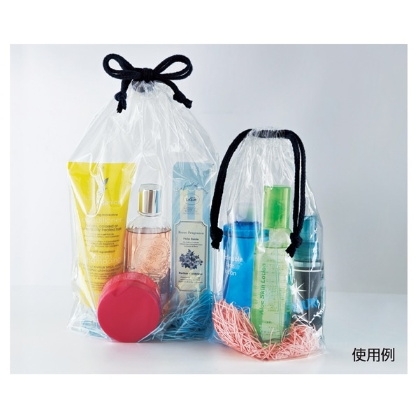 激安アウトレット通販 ヘイコー HEIKO ポリ袋 幅18×高さ26×底マチ8cm シャンテバッグ 日用品