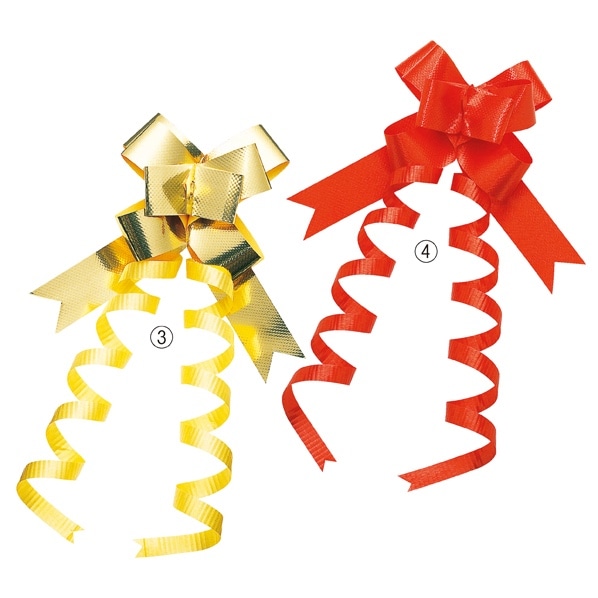 東京リボン エレガンスボウ 13mm幅 イエロー