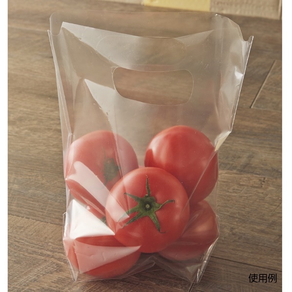 【100枚】 ショウバッグ 底マチ OPP 透明袋 規格袋 スタンドバッグ 16×19×底マチ4cm