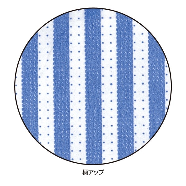 手提げ紙袋 モノストライプ 21×12×25cm