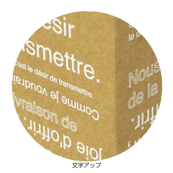 カフェオレカートンボックス おしゃれな段ボール箱 21×17×12cm