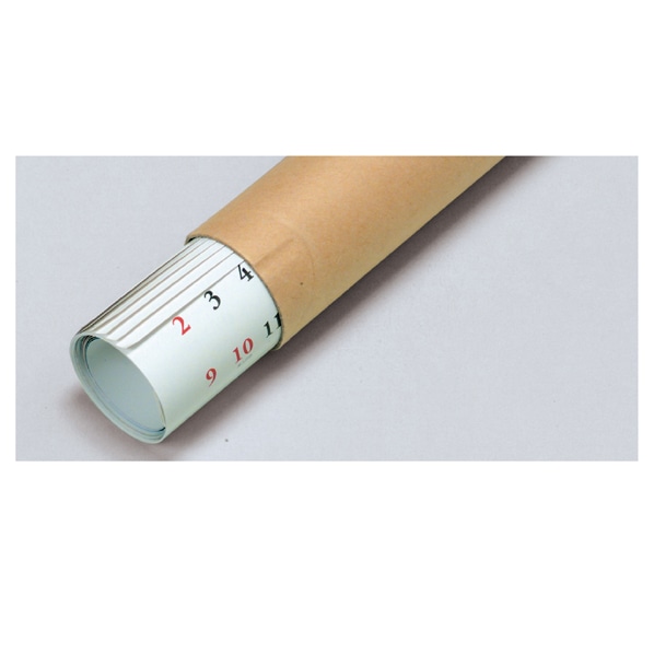 【10本】クラフト丸筒 直径4.7×長さ45cm