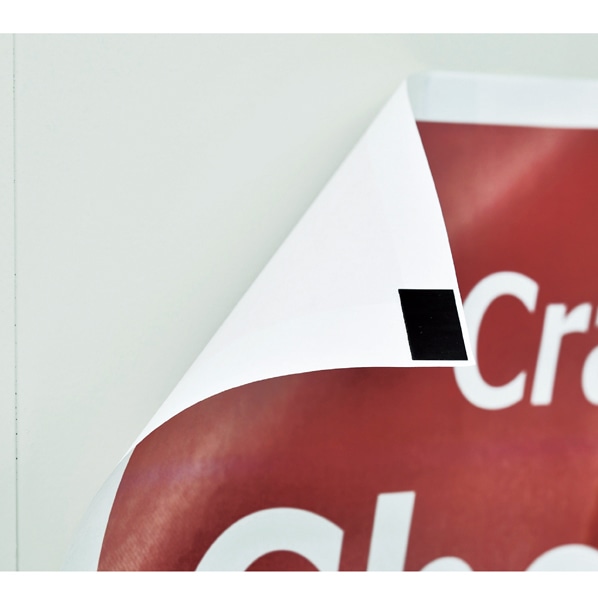 【45個】マグネットテープ