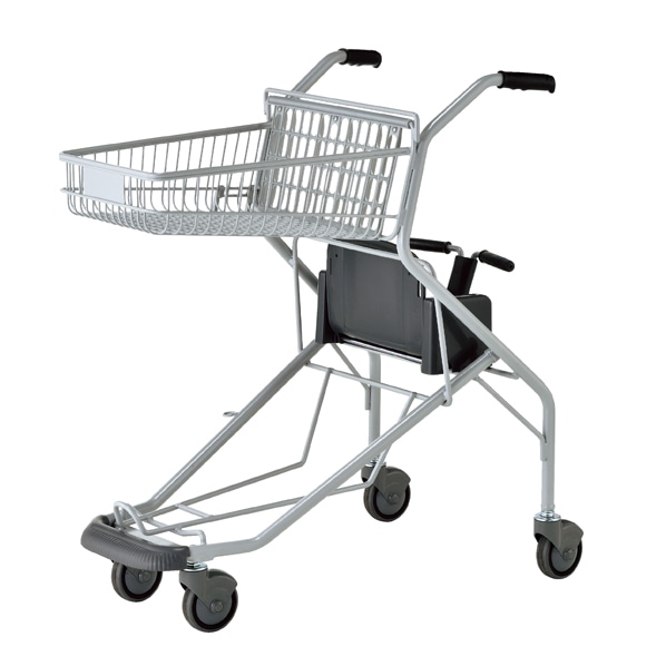 大和産業 ショッピングカート チャイルドシート付き 子ども座席 SV572-C100