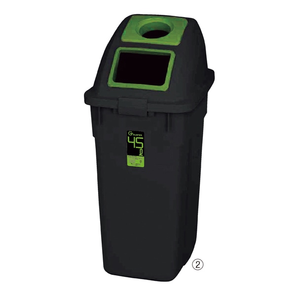 G・ダスター 60リットル ペールフタ フタ付き