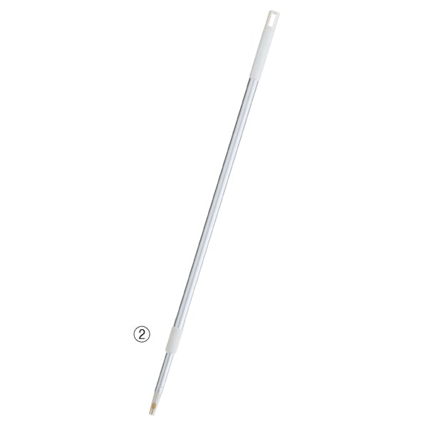 コンドル 除電払い 首振りヘッド アルミハンドル