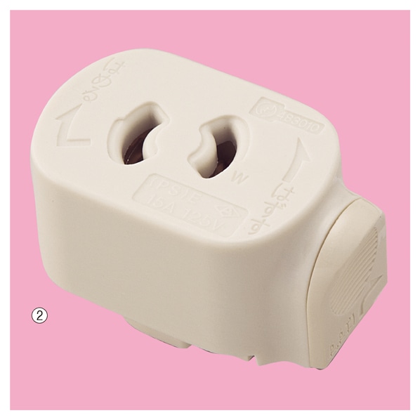 配線ダクト取り付けオプション ナチュラル フック