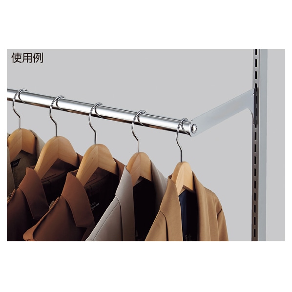 丸バーセット 幅60cm (スリット芯々58.8cm用) 奥行24cm