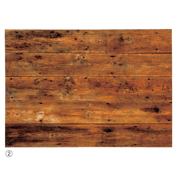 ディスプレイシートフォトペーパーシート ナチュラルウッドホワイト