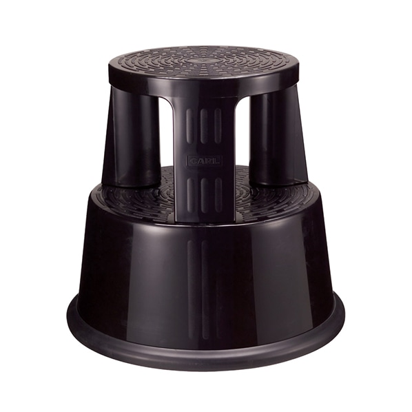 キャスター付き踏み台