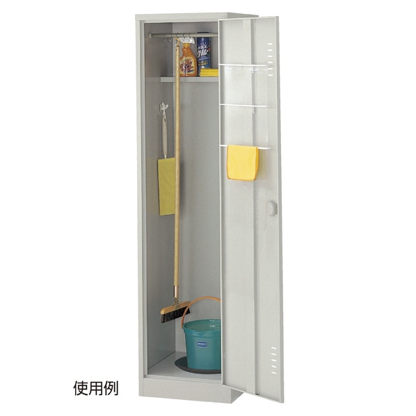 掃除用具入れ
