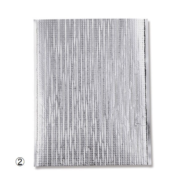 【10枚】保冷袋 ミラクルパック 平袋  35-1A 平袋S-A