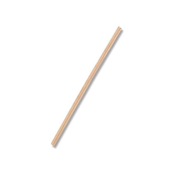 【50本】HEIKO ヘイコー 和紙タイ 4mm幅×12cm クラフト