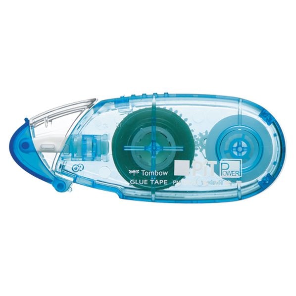 トンボ鉛筆 テープのりピット パワーエッグ テープのりピット パワーエッグPN-EP
