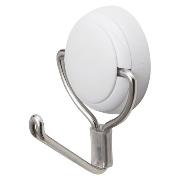 マグエックス マグネットフックゼロスライド 白 マグネットフックゼロスライドSS 白MZR-2W