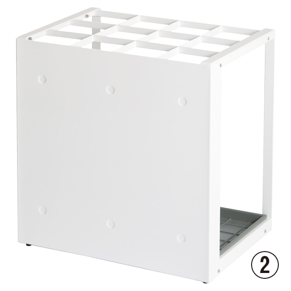 (2)ホワイト 使用例