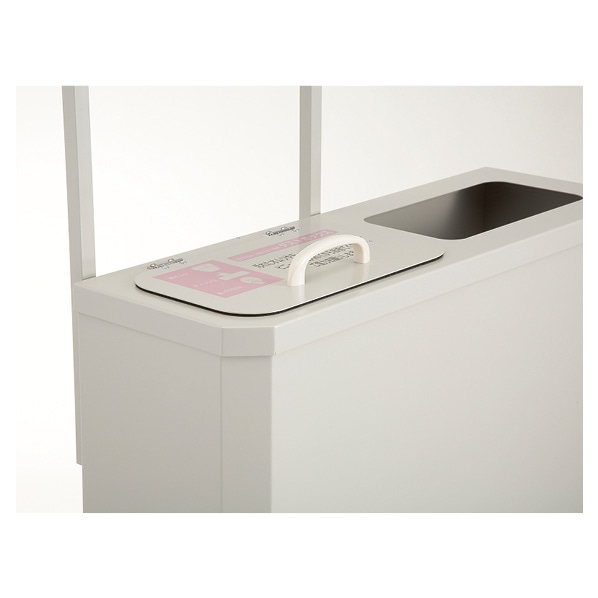 紙おむつ用ダストボックス ダスタっ子ミニ TS-DM