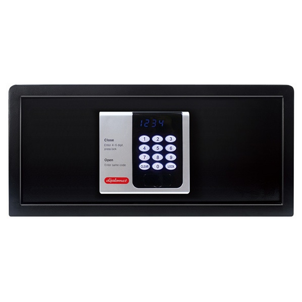 ディプロマット ホテル用金庫 貴重品保管庫 ホテルセーフシリーズ H200C7021